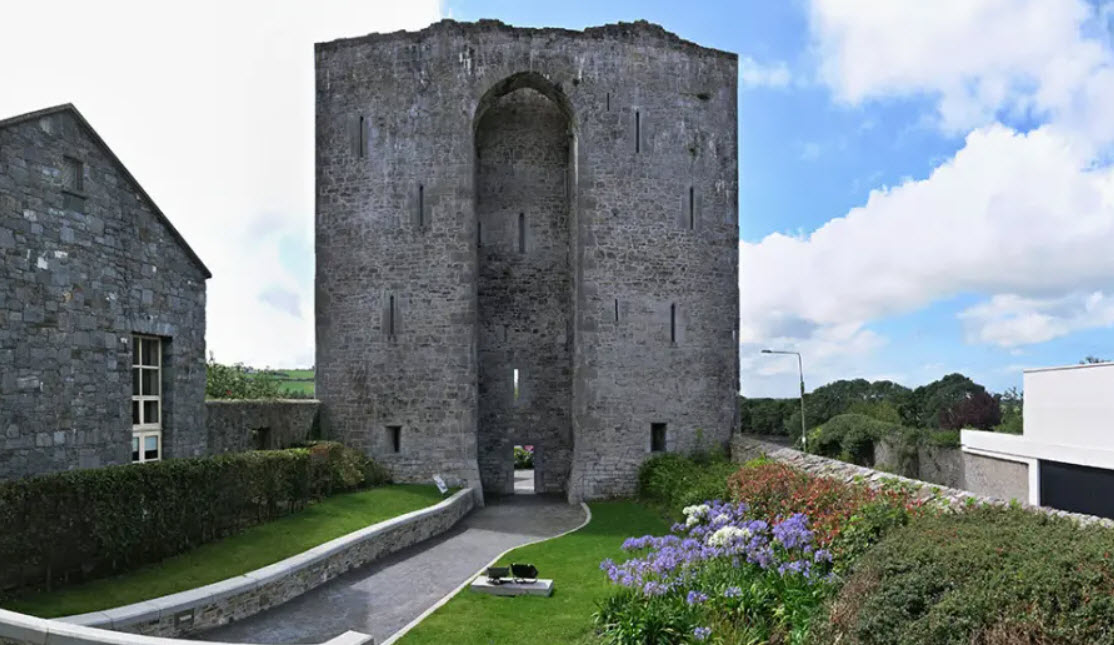 Listowel Castle, Ireland